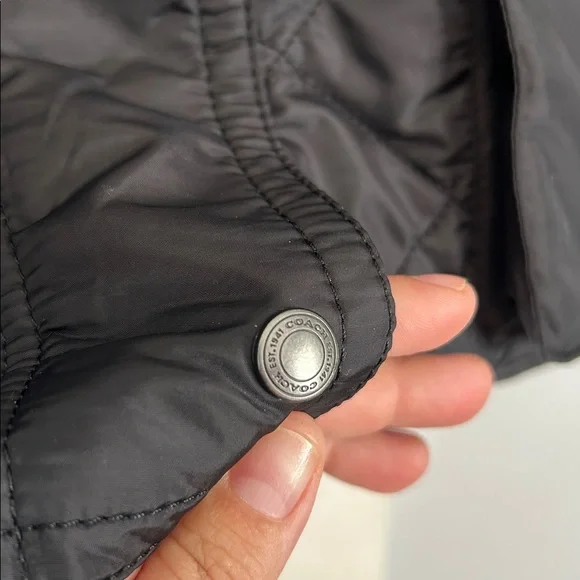 Coach Jacket - Picture 11 of 11